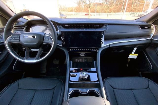 2026 Jeep Grand Cherokee L Limited Reserve