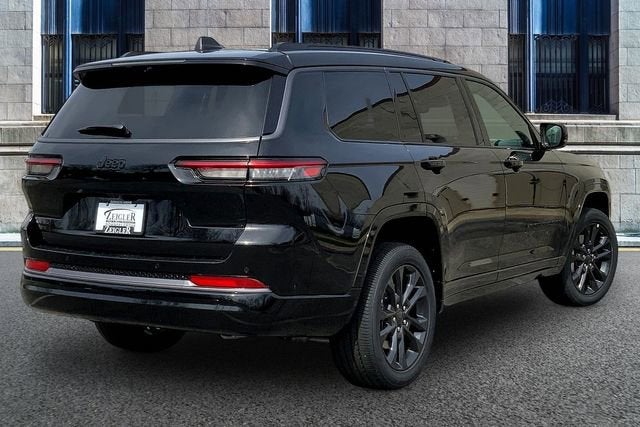2026 Jeep Grand Cherokee L Limited Reserve