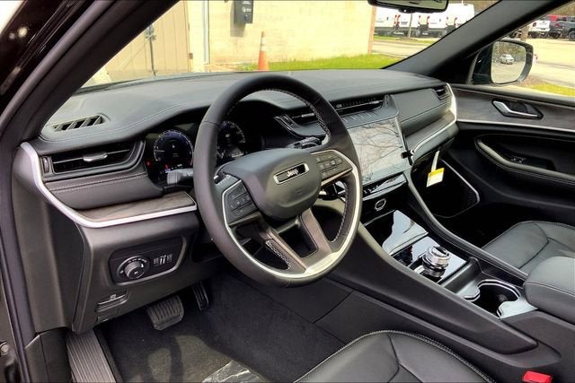 2026 Jeep Grand Cherokee L Limited Reserve