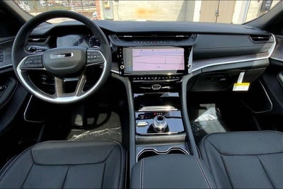 2026 Jeep Grand Cherokee L Limited Reserve