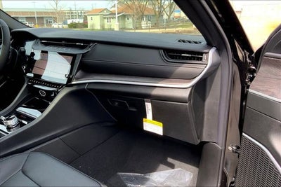 2026 Jeep Grand Cherokee L Limited Reserve