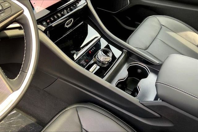 2026 Jeep Grand Cherokee L Limited Reserve