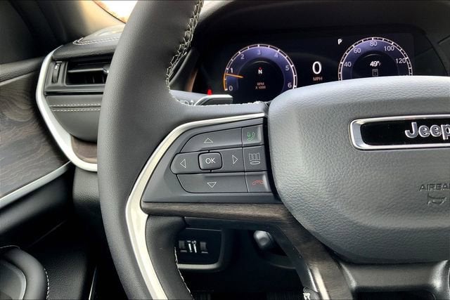 2026 Jeep Grand Cherokee L Limited Reserve