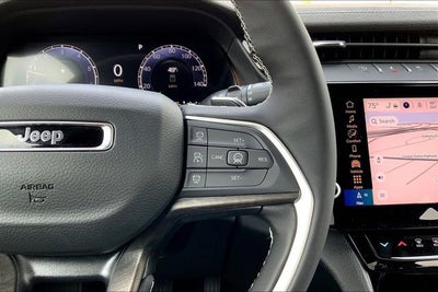 2026 Jeep Grand Cherokee L Limited Reserve