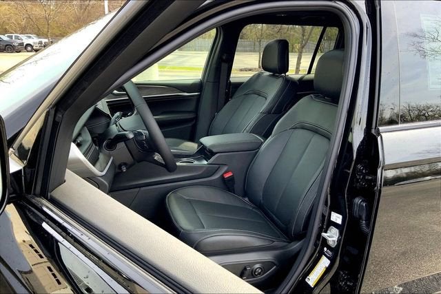 2026 Jeep Grand Cherokee L Limited Reserve