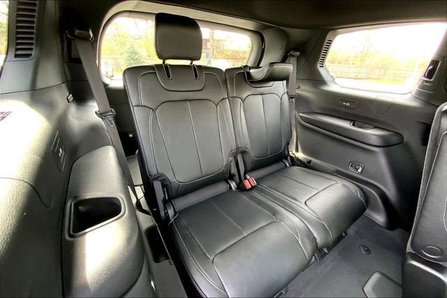 2026 Jeep Grand Cherokee L Limited Reserve