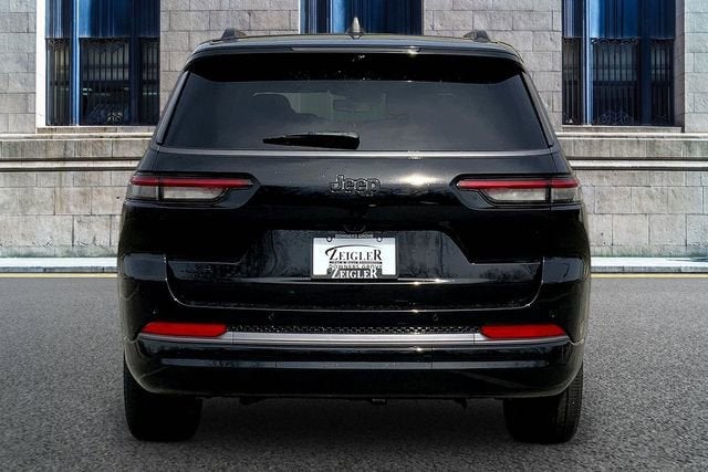 2026 Jeep Grand Cherokee L Limited Reserve
