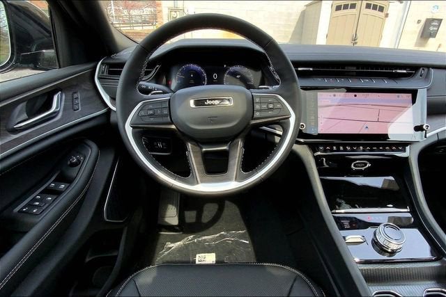2026 Jeep Grand Cherokee L Limited Reserve