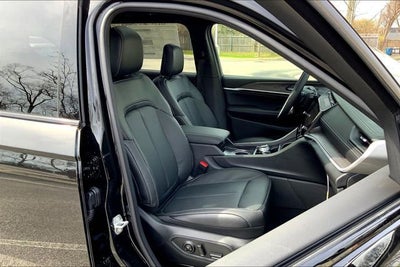 2026 Jeep Grand Cherokee L Limited Reserve