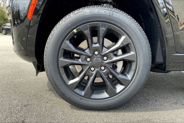 2026 Jeep Grand Cherokee L Limited Reserve