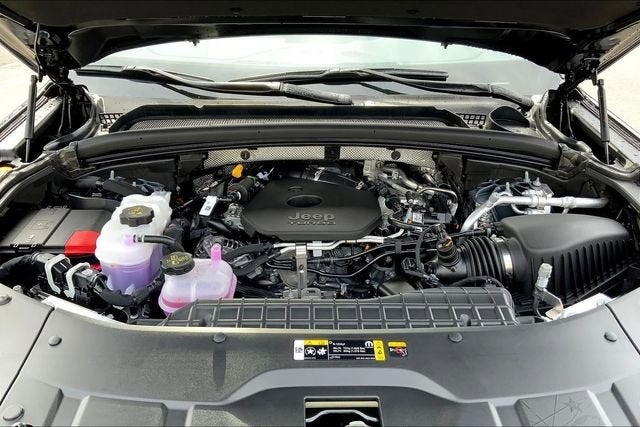 2026 Jeep Grand Cherokee L Limited Reserve