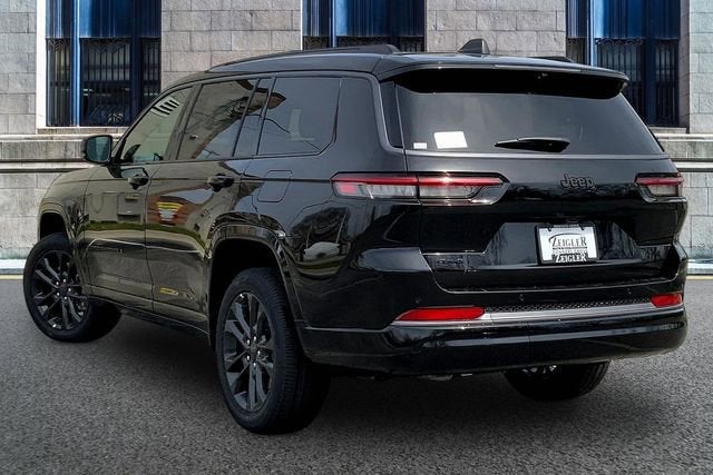 2026 Jeep Grand Cherokee L Limited Reserve