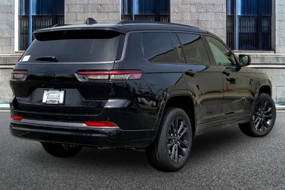 2026 Jeep Grand Cherokee L Limited Reserve