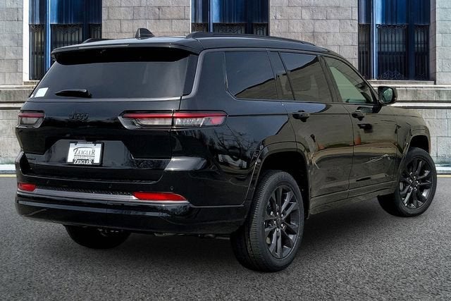 2026 Jeep Grand Cherokee L Limited Reserve