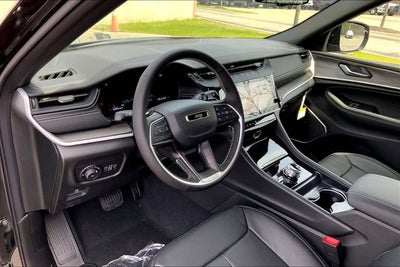 2026 Jeep Grand Cherokee L Limited Reserve