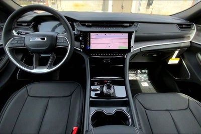 2026 Jeep Grand Cherokee L Limited Reserve