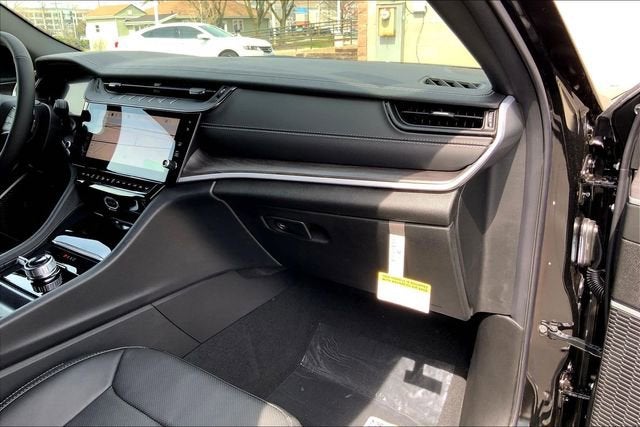 2026 Jeep Grand Cherokee L Limited Reserve