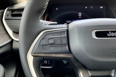 2026 Jeep Grand Cherokee L Limited Reserve