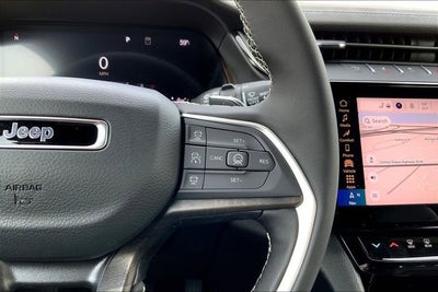 2026 Jeep Grand Cherokee L Limited Reserve