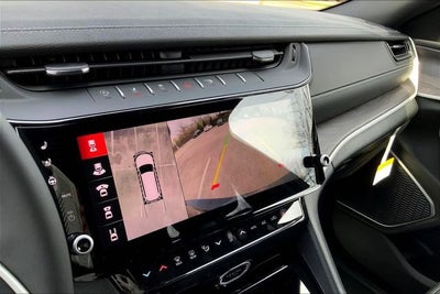 2026 Jeep Grand Cherokee L Limited Reserve