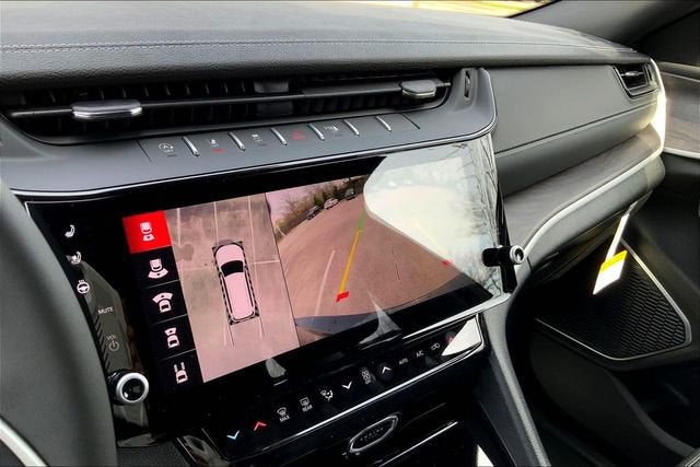 2026 Jeep Grand Cherokee L Limited Reserve