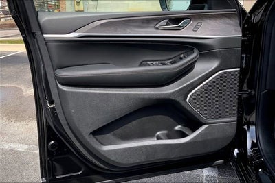 2026 Jeep Grand Cherokee L Limited Reserve