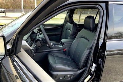 2026 Jeep Grand Cherokee L Limited Reserve