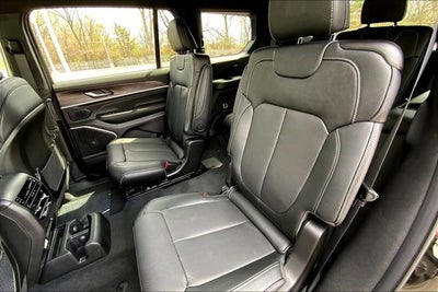 2026 Jeep Grand Cherokee L Limited Reserve