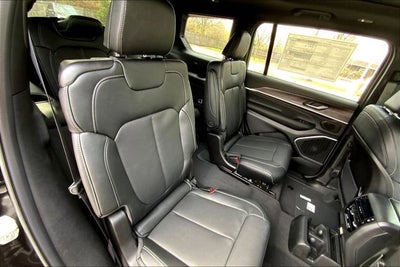 2026 Jeep Grand Cherokee L Limited Reserve