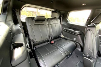 2026 Jeep Grand Cherokee L Limited Reserve