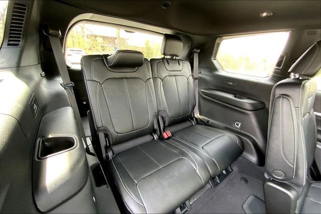 2026 Jeep Grand Cherokee L Limited Reserve