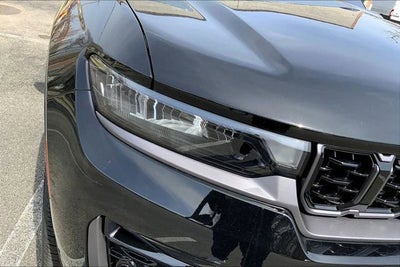 2026 Jeep Grand Cherokee L Limited Reserve