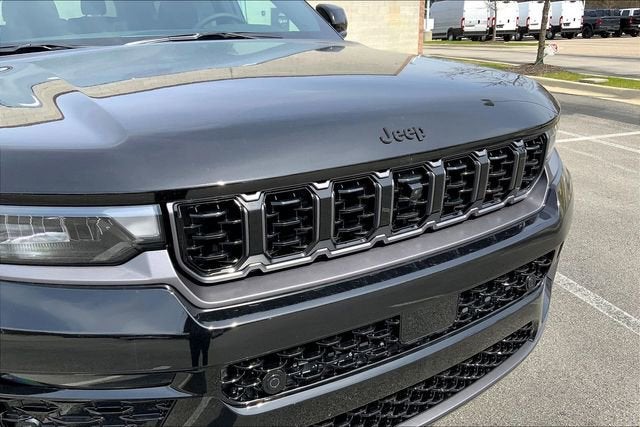 2026 Jeep Grand Cherokee L Limited Reserve