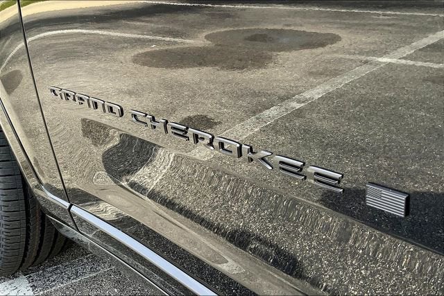 2026 Jeep Grand Cherokee L Limited Reserve