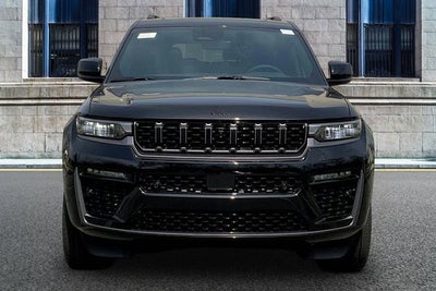 2026 Jeep Grand Cherokee L Limited Reserve