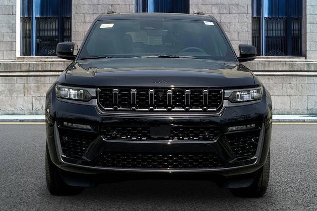 2026 Jeep Grand Cherokee L Limited Reserve