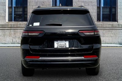 2026 Jeep Grand Cherokee L Limited Reserve