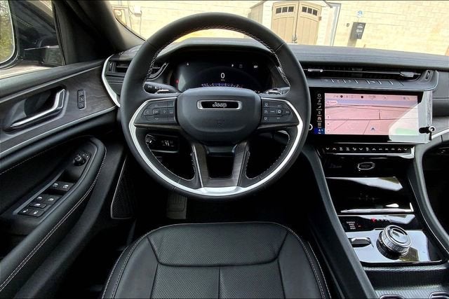 2026 Jeep Grand Cherokee L Limited Reserve