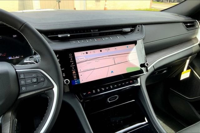 2026 Jeep Grand Cherokee L Limited Reserve