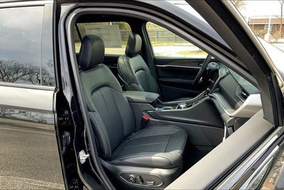 2026 Jeep Grand Cherokee L Limited Reserve