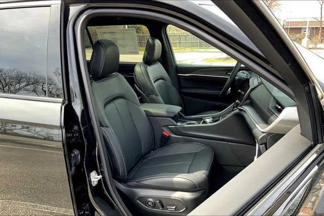 2026 Jeep Grand Cherokee L Limited Reserve