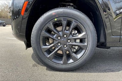 2026 Jeep Grand Cherokee L Limited Reserve