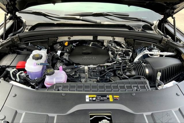 2026 Jeep Grand Cherokee L Limited Reserve