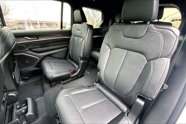 2026 Jeep Grand Cherokee L Limited Reserve