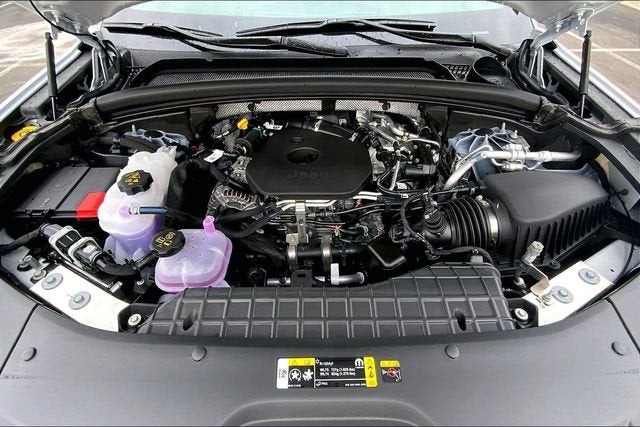 2026 Jeep Grand Cherokee L Limited Reserve