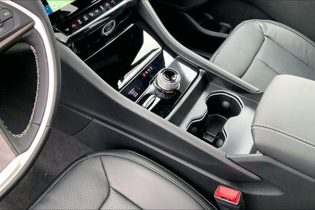 2026 Jeep Grand Cherokee L Limited Reserve