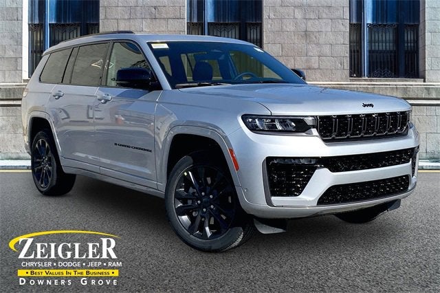 2026 Jeep Grand Cherokee L Limited Reserve