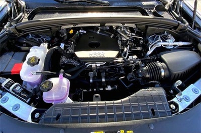 2026 Jeep Grand Cherokee L Limited Reserve