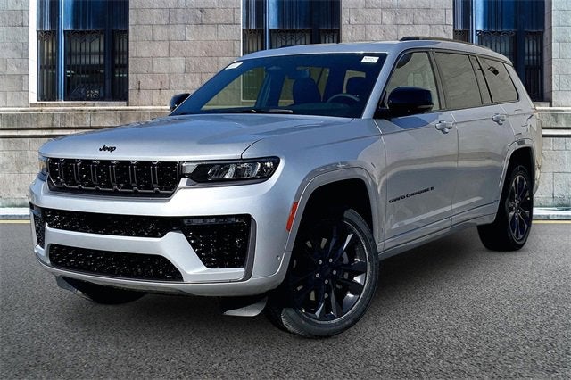 2026 Jeep Grand Cherokee L Limited Reserve