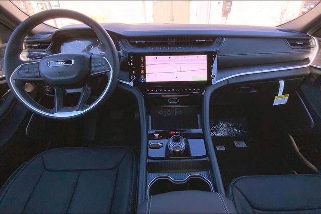 2026 Jeep Grand Cherokee L Limited Reserve